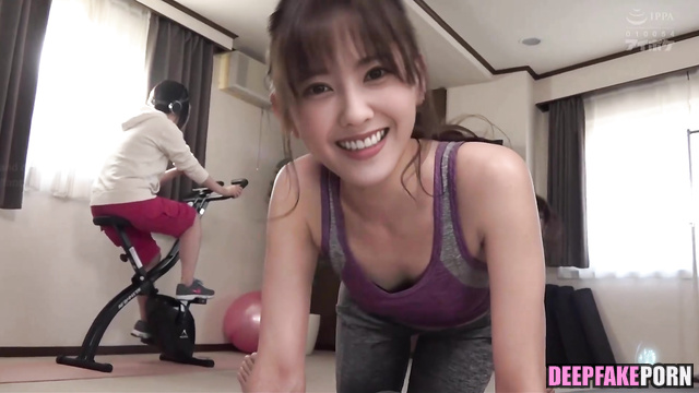박선영 Park Hyo Min fucks while people in gym train T-ARA 딥페이크 deepfake [PREMIUM]