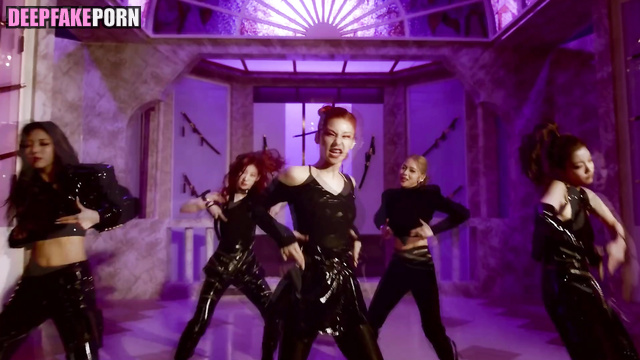 Sweet girls from ITZY jumped on your cock in turn - 있지 진짜 가짜 ai pmv