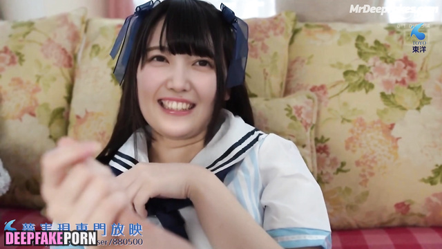 Sex scene Shiori Kubo gets special creampie 久保史緒里 Nogizaka46 セックスシーン