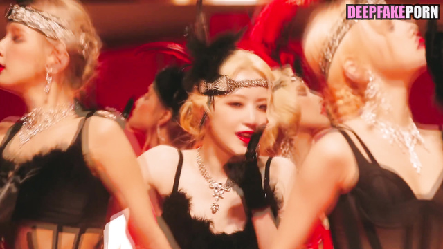 Pmv porn - babes from (G)I-DLE fucked like crazy whores / 여자 아이들 진짜 가짜