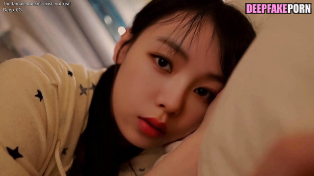 Karina Aespa having sex during a date - real fake / 카리나 에스파 [PREMIUM]