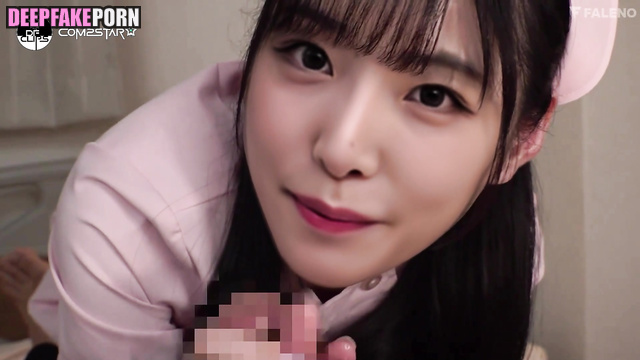 Yena adult tape - nurse sucked cock her patient, ai / アイズワン 本物の偽物 [PREMIUM]