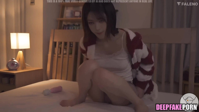 Karina deepfake porn - her blowjob is amazing / 카리나 에스파 [PREMIUM]