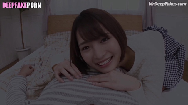 Sexy Japanese wants to tell you something (random face swap)