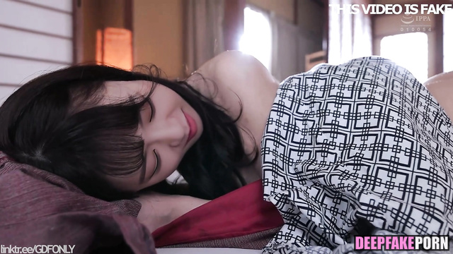 Kissing turn into passionate fuck - fake Jisoo (지수 블랙핑크) [PREMIUM]