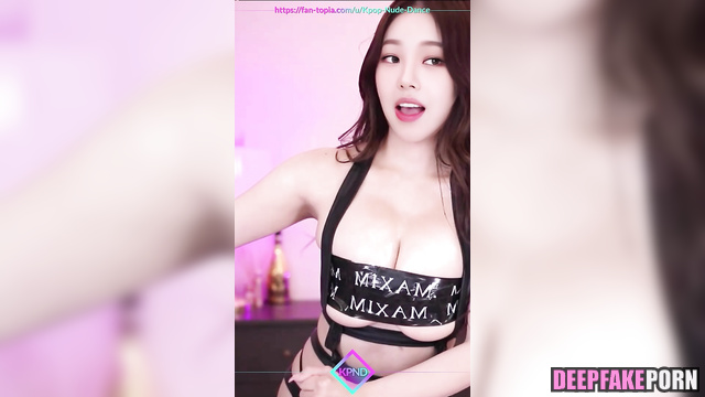 카리나 에스파 Karina always dance just for fun // solo sex scene [PREMIUM]