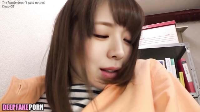 Yuna asks for cum on face to feel better sexy idol 섹시한 아이돌 유나 ITZY 있지 [PREMIUM]