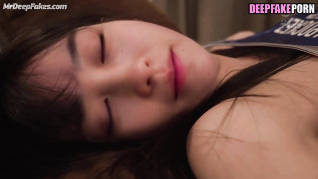 ディープフェイク Hot sex tape of Hashimoto Kanna deepfake 橋本 環奈 Rev. from DVL