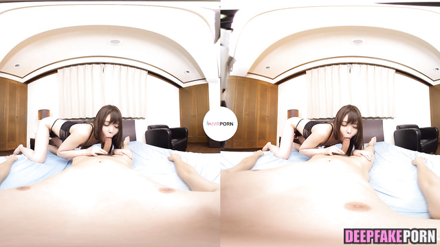 Pov blowjob and fuck by pretty Nayeon - real fake / トゥワイス セックステープ