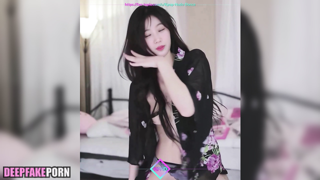 Cynical bitch dancing for big money / Kazuha ai (ルセラフィム 本物の偽物) [PREMIUM]