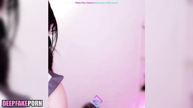 유나 있지 Yuna real fake - dirty girl danced alone [PREMIUM]