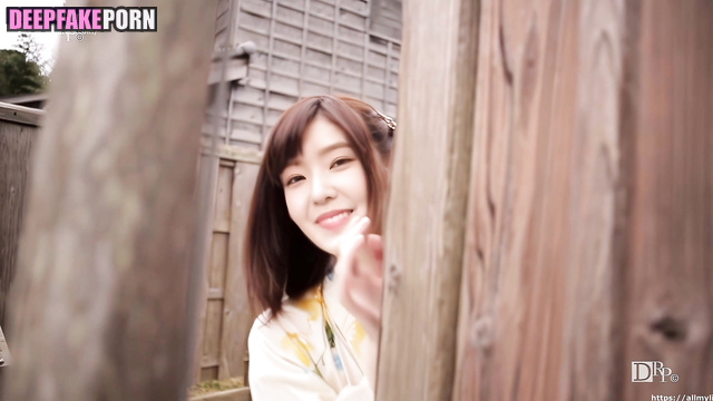 Couple`s first fuck - Irene Red Velvet fakeapp (아이린 섹스 장면) [PREMIUM]