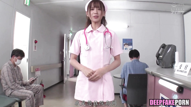 性别 Sex tape Nurse Liu Shishi 刘诗诗 will check your sexual health [PREMIUM]