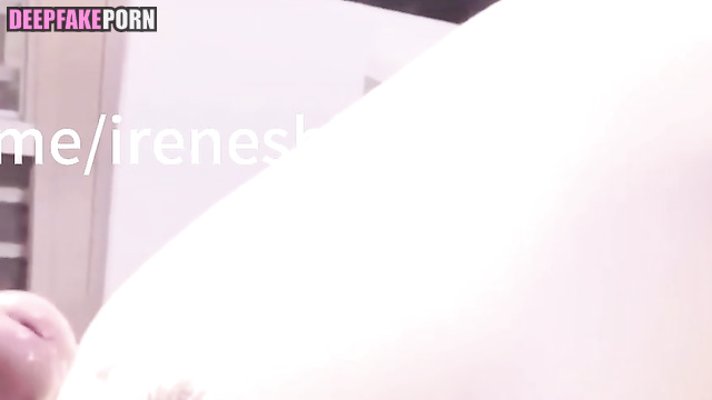 Fake Chenchen (晨晨 性爱录像带) taking part in great sex pleasure