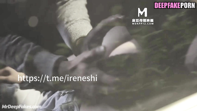 Fake Chenchen (晨晨 性爱录像带) taking part in great sex pleasure