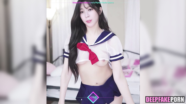 가짜 포르노 Karina made her dances much better sexy fake porn 카리나 aespa 에스파 [PREMIUM]