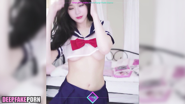 가짜 포르노 Karina made her dances much better sexy fake porn 카리나 aespa 에스파 [PREMIUM]