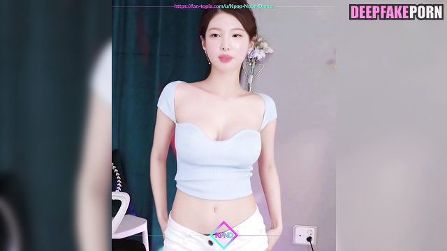 トゥワイス TWICE Fit babe Nayeon is sexy when she dances ディープフェイク deepfake [PREMIUM]