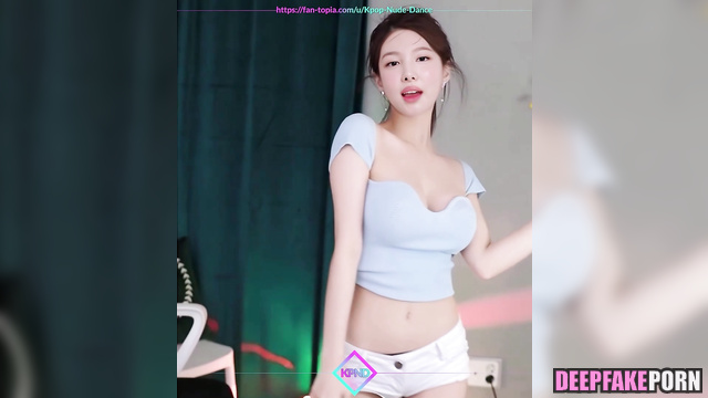 トゥワイス TWICE Fit babe Nayeon is sexy when she dances ディープフェイク deepfake [PREMIUM]