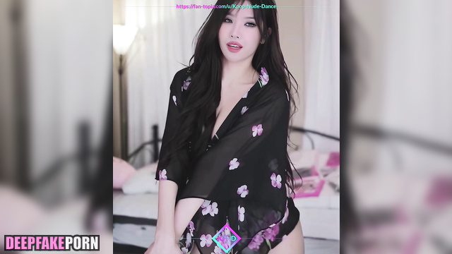 Soyeon dancing just for fun, hot deepfake video (전소연 연예인 섹스) [PREMIUM]