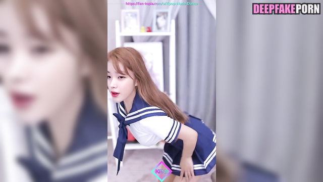 IU solo sex tape - schoolgirl dancing all day (아이유 연예인 섹스) [PREMIUM]