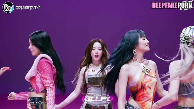 Sexy stars from (G)I-DLE danced so hot, pmv ai - 여자 아이들 딥페이크 영상 [PREMIUM]