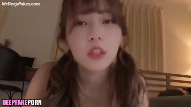 Sweet girl fucks like a bitch - fake Lin Xiang (林襄 深度伪造色情片)