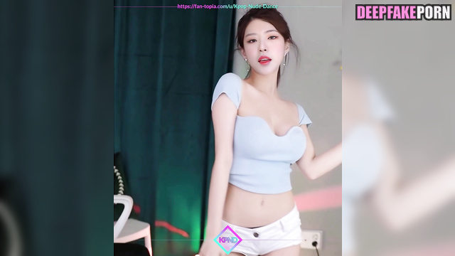 Brunette decided to show you dance, ai Olivia Hye (올리비아 혜 진짜 가짜) [PREMIUM]