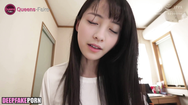 Babe fucked in home t-shirt, Kanna Hashimoto ai / 橋本 環奈 ポルノ [PREMIUM]