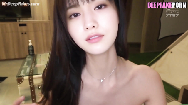 Couple fucked in all places in flat, hot Nana face swap (나나 애프터스쿨)