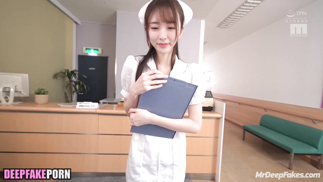 Nurse and her best sex treatment, Arin deepfake video (아린 오마이걸)