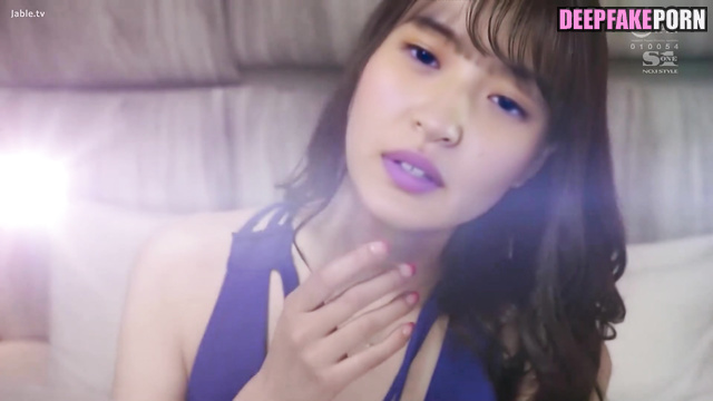 Busty bitch Endo Sakura likes oral sex with old farts, ai (遠藤 さくら 乃木坂46)