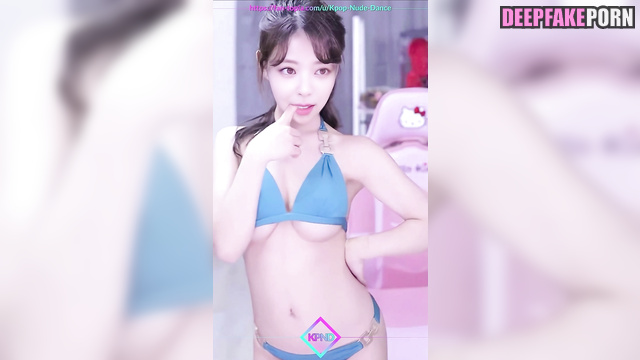 Yuna ITZY danced for her dirty fans / 유나 섹스 테이프 deepfake video [PREMIUM]