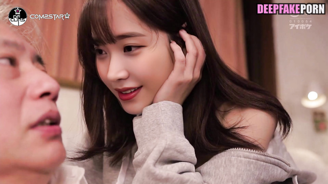 Old fart showed her cool fuck skills / 아이유 섹스 테이프 IU face swap [PREMIUM]