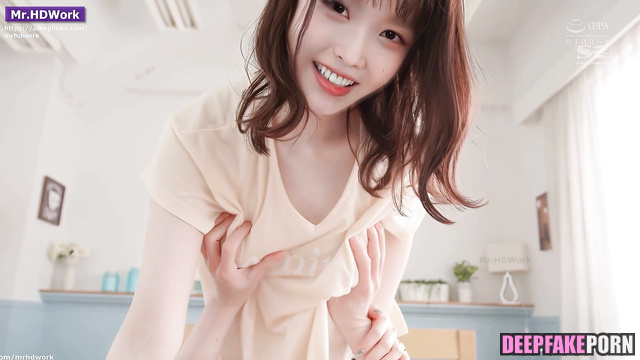 Adult IU is always ready to get fucked at any moment (아이유 인공지능)