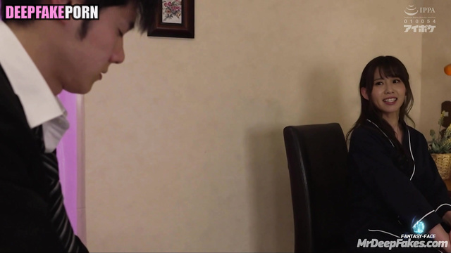 Romantic fuck on the second date - Liu Shishi face swap (刘诗诗 名人性爱)