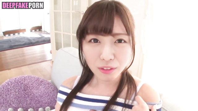 Aimi appearance in passionate sex scene deepfake porn tape 愛美 ディープフェイク [PREMIUM]