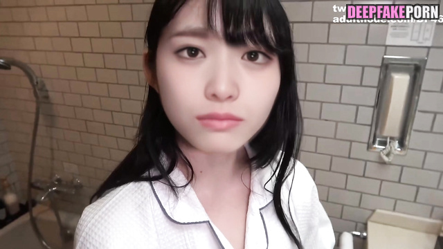 Matsumura Sayuri having fun in hotel room AI porn 松村 沙友理 乃木坂46 ポルノ [PREMIUM]