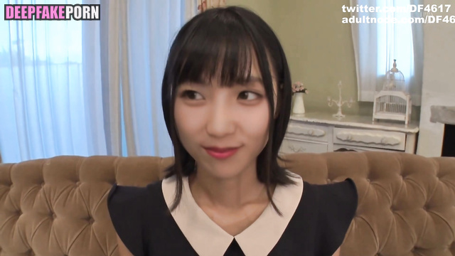 Yoda Yuki meeting with her boyfriends 与田 祐希 乃木坂46 fakeapp sex tape [PREMIUM]