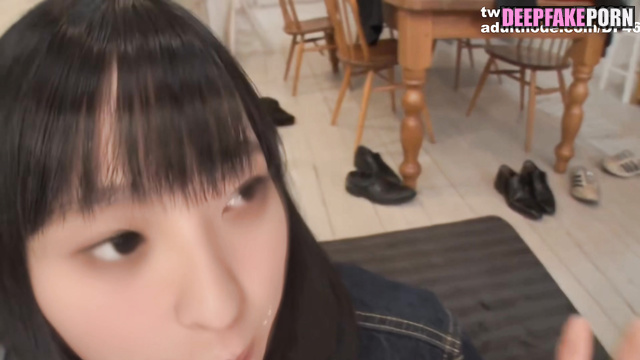 Endo Sakura facial addict deepfake sex tape 遠藤さくら 乃木坂46 フェイクポルノ [PREMIUM]