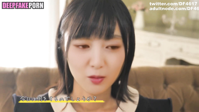 Covered with semen young idol Shiraishi Mai まいやん 乃木坂46 ディープフェイク [PREMIUM]