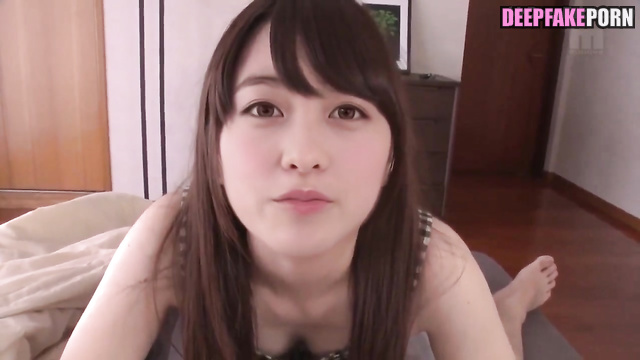 Fake porn tape leak Mayu Matsuoka X Kanna Hashimoto 松岡 茉優 橋本 環奈 ディープフェイク