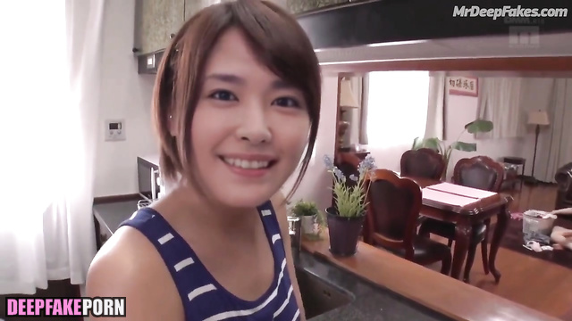 永野 芽郁 あらがき ゆい ディープフェイク Deepfake threesome with Yui Aragaki X Mei Nagano