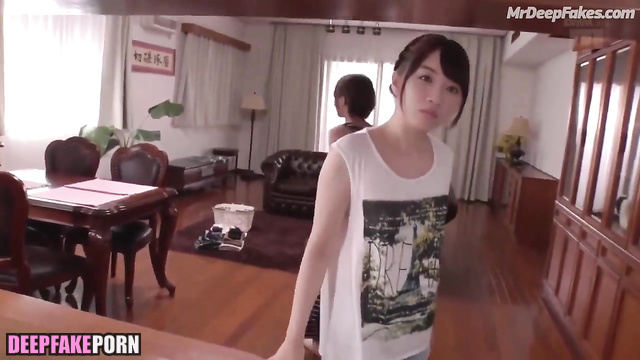 永野 芽郁 あらがき ゆい ディープフェイク Deepfake threesome with Yui Aragaki X Mei Nagano