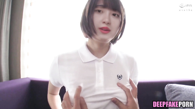 Hori Miona exploring her sexuality fakeapp porn pt1 堀 未央奈 乃木坂46 フェイクポルノ [PREMIUM]