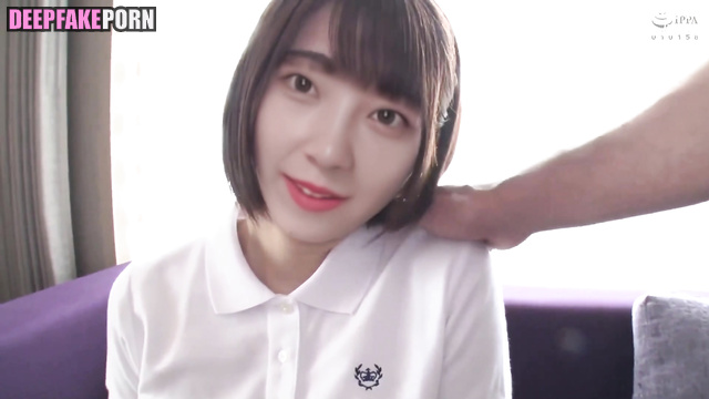 Hori Miona exploring her sexuality fakeapp porn pt1 堀 未央奈 乃木坂46 フェイクポルノ [PREMIUM]