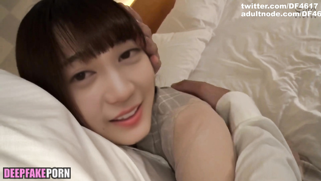 Ikuta Erika after show relaxing with fan AI porn pt1 生田 絵梨花 ディープフェイク 乃木坂46 [PREMIUM]