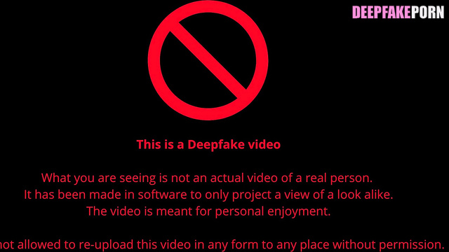 Mina in costume showing her tail (미나 트와이스 딥페이크) deepfake