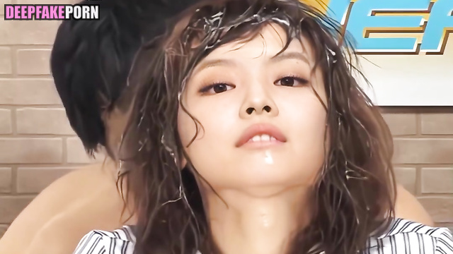 Fake porn — Jennie hot hairjob and pussy fuck [제니 블랙핑크 가짜 포르노] [PREMIUM]