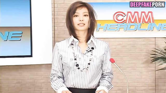 Fake porn — Jennie hot hairjob and pussy fuck [제니 블랙핑크 가짜 포르노] [PREMIUM]